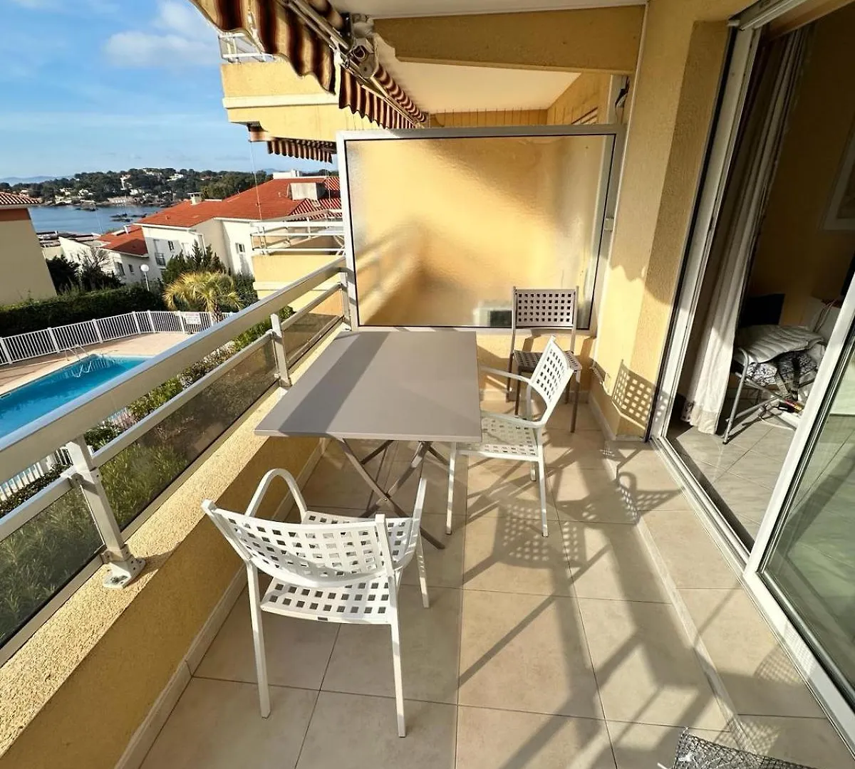 La Bluette - Appartement T2 - Plage De Peguiere - St Raphael Saint-Raphaël