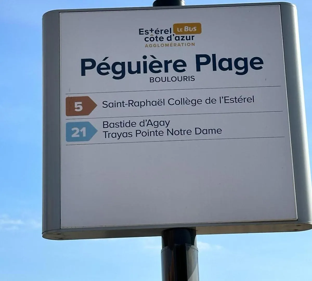 La Bluette - Appartement T2 - Plage De Peguiere - St Raphael Saint-Raphaël 0*,  Frankrike