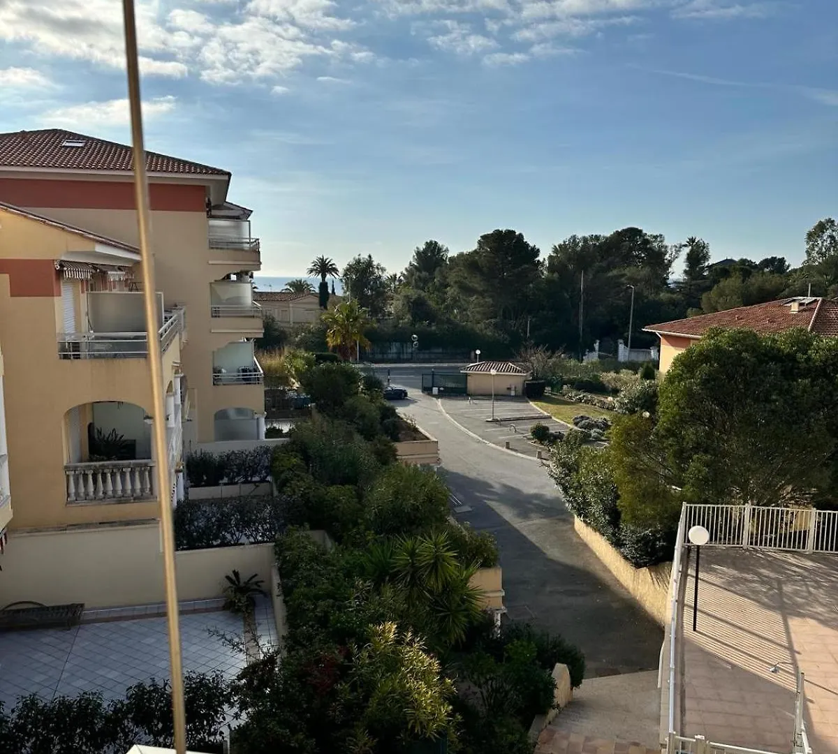 La Bluette - Appartement T2 - Plage De Peguiere - St Raphael Saint-Raphaël Lägenhet