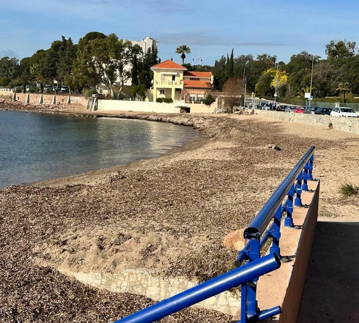 La Bluette - Appartement T2 - Plage De Peguiere - St Raphael Saint-Raphaël Frankrike