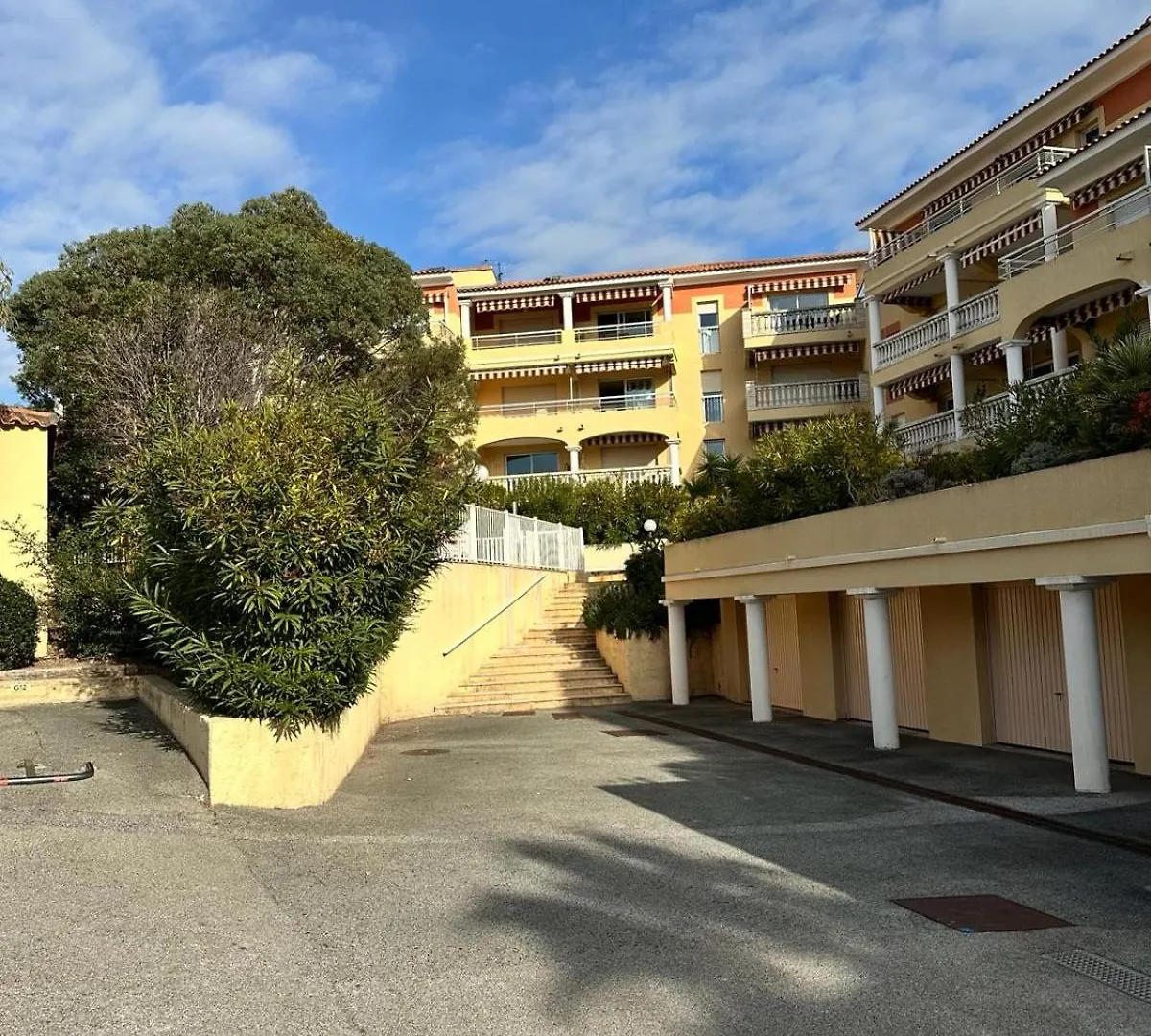 La Bluette - Appartement T2 - Plage De Peguiere - St Raphael Saint-Raphaël 0*,  Frankrike